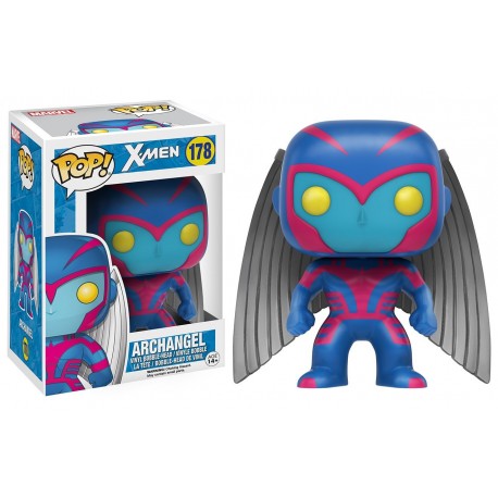Figurine Marvel X-Men Archangel Pop 10cm