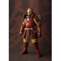 Figurine Marvel - Meisho Manga Realization Samurai Iron Man Mark III 18 cm