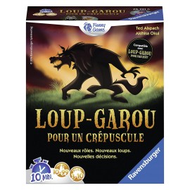 Loup garou pour un crépuscule - Version française