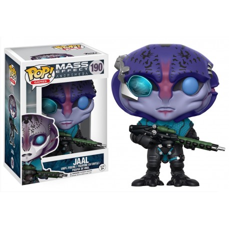 Mass Effect Andromeda - Jaal Pop 10 cm