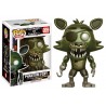Five Nights at Freddy's - Phantom Foxy Exclusive - Pop 10 cm