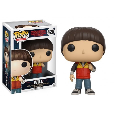 Stranger Things - Will - Pop 10 cm