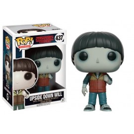 Stranger Things - Will Upside Down Exclusive - Pop 10 cm