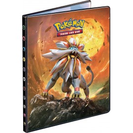 Pokémon - Portfolio A4 pour 180 cartes - Soleil et Lune 1