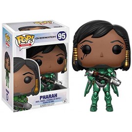 Overwatch - Emeral Pharah ECCC 2017 Exclusive - Pop 10 cm