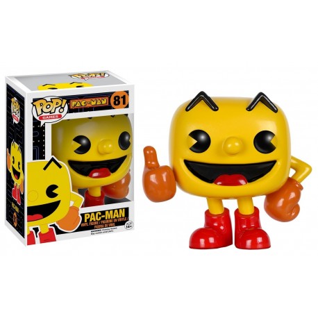 Pac-Man - Pac-Man Pop 10cm