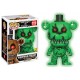 Figurine Five Nights at Freddy's - Nightmare Freddy Glows in the Dark Pop 10cm