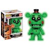 Figurine Five Nights at Freddy's - Toy Freddy Glows in the Dark Pop 10cm