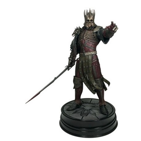 Figurine The Witcher 3 - King of the Hunt Eredin 20cm