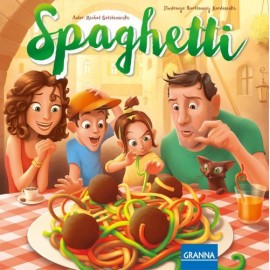 Spaghetti - Le jeu