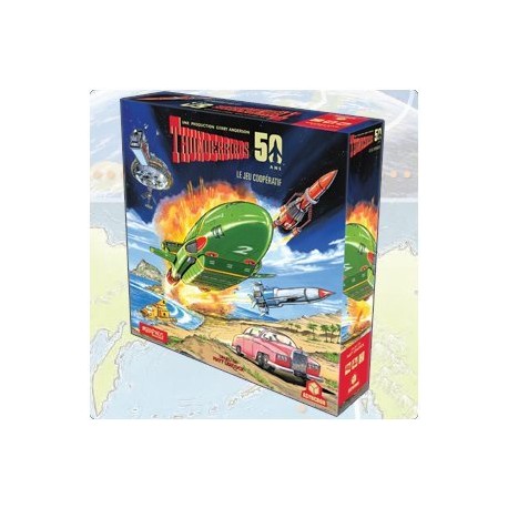 Thunderbirds - Le jeu - Version française