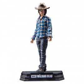 Figurine - The Walking Dead - Color Tops Carl Grimes 15cm