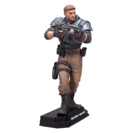 Figurine - Gears of War 4 - Color Tops JD Fenix 18cm