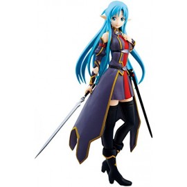 Sword Art Online - Asuna SQ (Yuki Color Version) version B 17cm