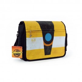 Borderlands - Sac Coursier Claptrap 40x30 cm