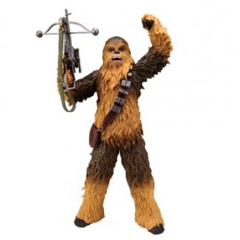 Figurine Star Wars - Chewbacca Sega Prize 1/10 Premium 21cm