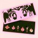 Sailor Moon - Pack de 6 pendentifs Diecast