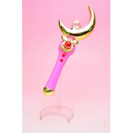 Sailor Moon - Réplique Moon Stick & Rod Collection Moon Stick 15 cm