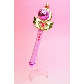 Sailor Moon Réplique Moon - Stick & Rod Collection Cutie Moon Rod 15 cm