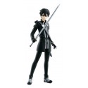 Figurine Sword Art Online - Kirito Black Version B DXF 17cm