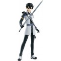 Figurine Sword Art Online - Kirito White Version A DXF 17cm