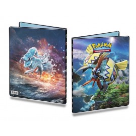 Pokémon - Portfolio A4 pour 180 cartes - Soleil et Lune 2