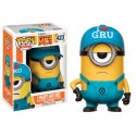 Moi Moche et Méchant 3 - I heart Gru Mel Exclusive Pop 10cm