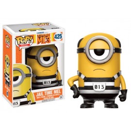 Moi Moche et Méchant 3 - Jail Time Mel Only at Target Exclusive Pop 10cm