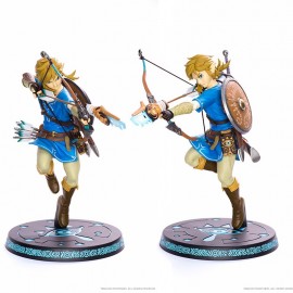 Figurine Link The Legend of Zelda Breath of The Wild 25cm