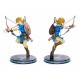 Figurine Link The Legend of Zelda Breath of The Wild 25cm