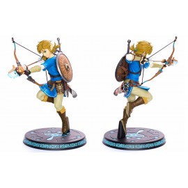 Figurine Link The Legend of Zelda Breath of The Wild 25cm