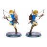 Figurine Link The Legend of Zelda Breath of The Wild 25cm
