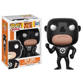 Moi Moche et Méchant 3 - Spy Gru Pop 10cm