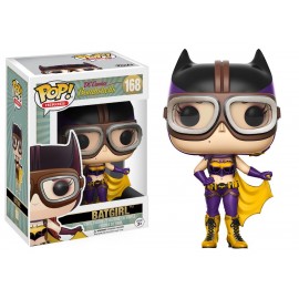 DC Comics - Bombshells Batgirl Pop 10cm