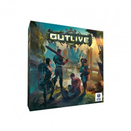 Outlive - Le jeu - Version française