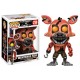 Figurine Five Nights at Freddy's - Nightmare Foxy Pop 10cm