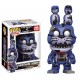 Figurine Five Nights at Freddy's - Nightmare Bonnie Pop 10cm