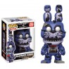 Figurine Five Nights at Freddy's - Nightmare Bonnie Pop 10cm