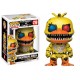 Figurine Five Nights at Freddy's - Nightmare Chica Pop 10cm