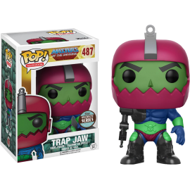 Figurine Master of the Universe - Trap Jaw Exclusive Speciality Series Pop 10cm
