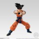 Figurine Dragon Ball Z - Lot de 3 Figurines Nappa, Gokou, Vegeta 8cm