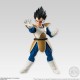 Figurine Dragon Ball Z - Lot de 3 Figurines Nappa, Gokou, Vegeta 8cm