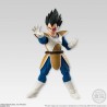 Figurine Dragon Ball Z - Lot de 3 Figurines Nappa, Gokou, Vegeta  8cm