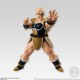 Figurine Dragon Ball Z - Lot de 3 Figurines Nappa, Gokou, Vegeta 8cm