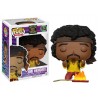 Figurine Rocks - Jimi Hendrix Monterey Exclusive Pop 10cm