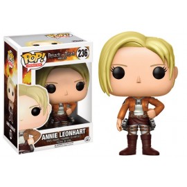 Figurine Attaque des TItans - Annie Leonheart Pop 10cm
