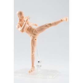 Figurine S.H.Figuarts - Body Kun (Male) Pale Orange Color Version