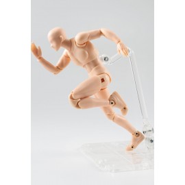 Figurine S.H.Figuarts - Body Kun (Male) Pale Orange Color Version