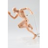 Figurine S.H.Figuarts - Body Kun (Male) Pale Orange Color Version