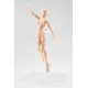 Figurine S.H.Figuarts - Body Chan (Woman) DX Set Pale Orange Color Version